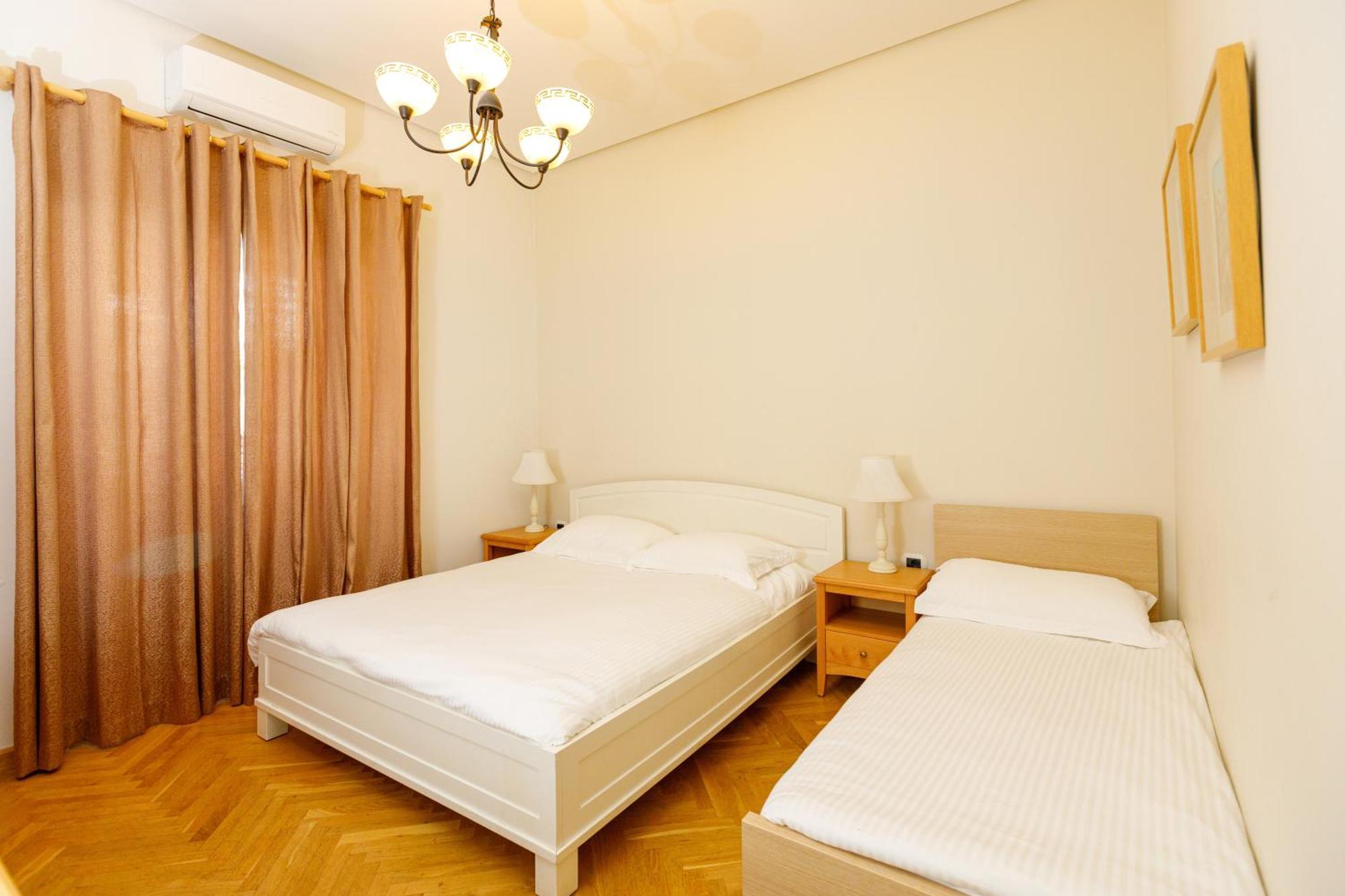 Le Palazzine Hotel Вльора Екстер'єр фото