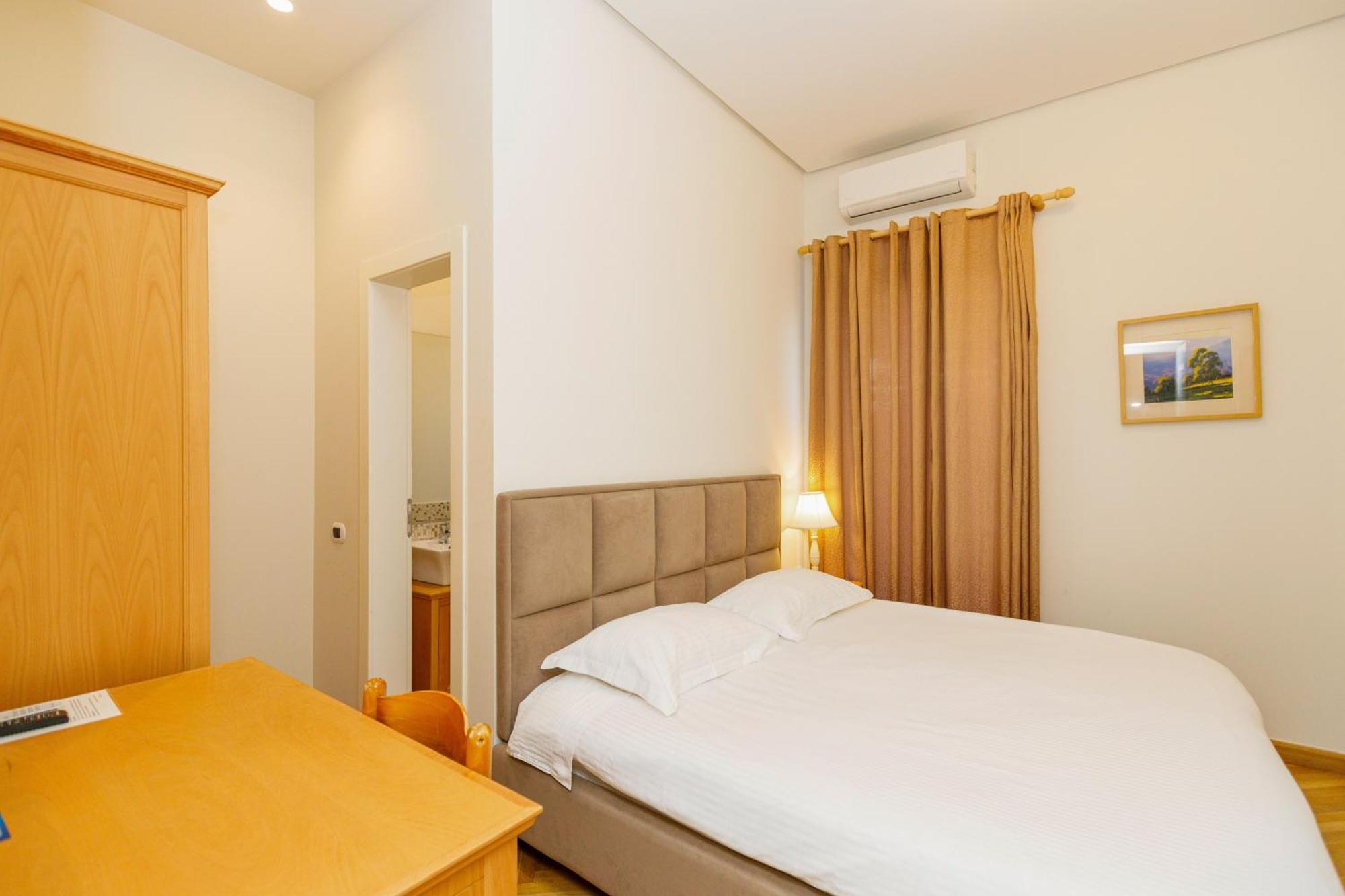 Le Palazzine Hotel Вльора Екстер'єр фото