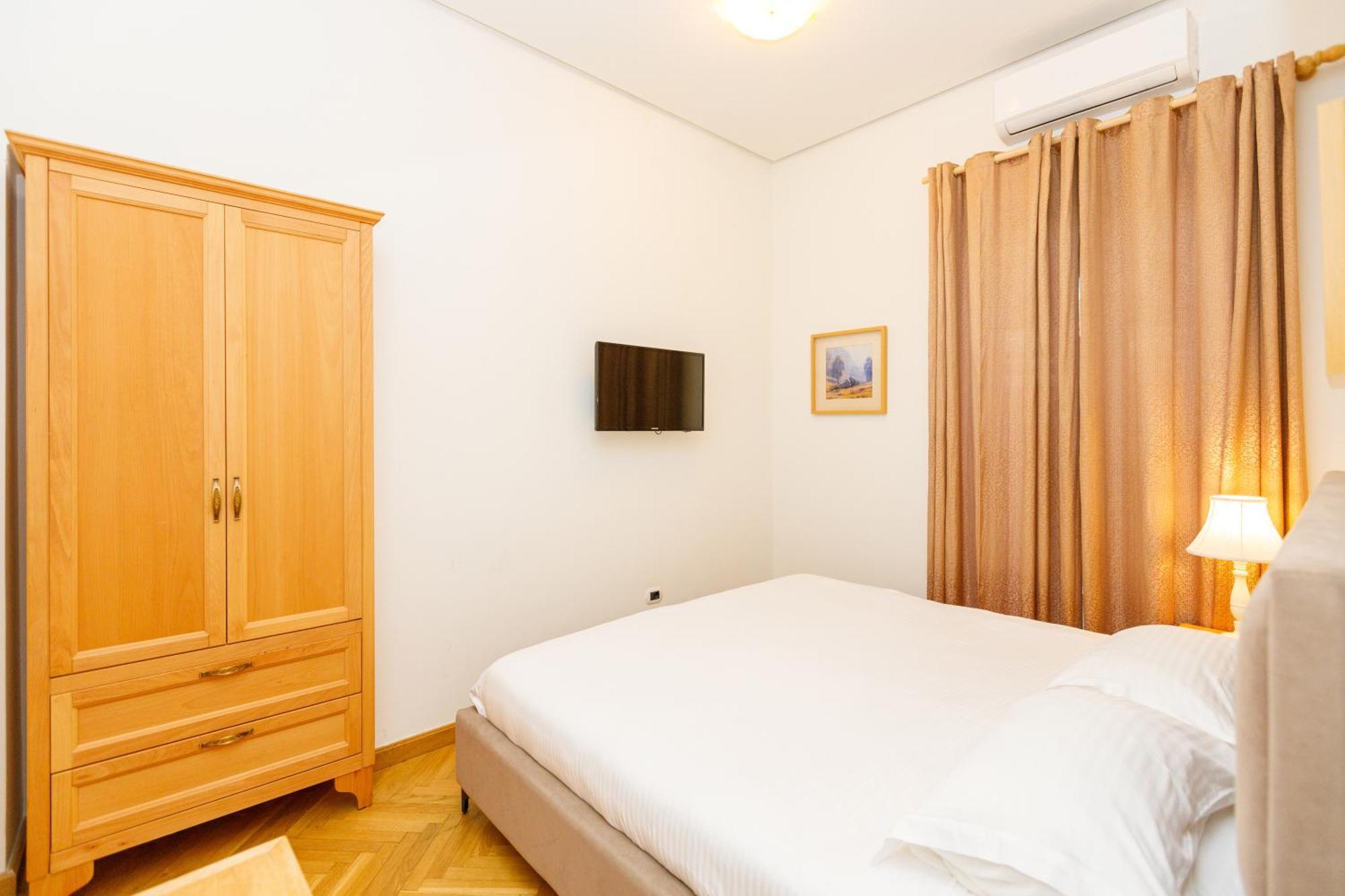Le Palazzine Hotel Вльора Екстер'єр фото