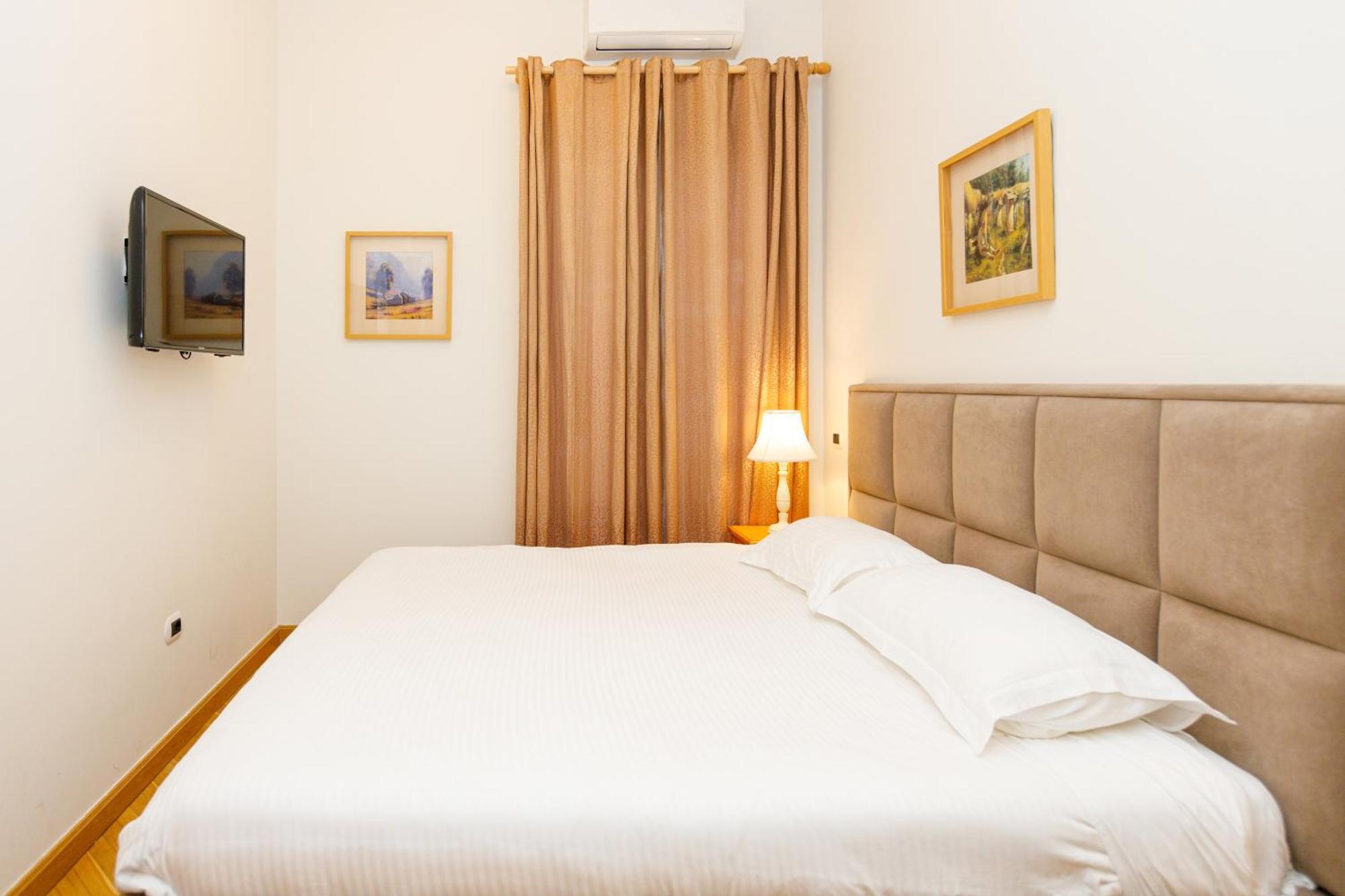 Le Palazzine Hotel Вльора Екстер'єр фото