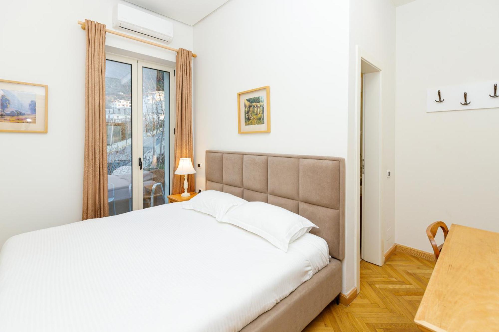 Le Palazzine Hotel Вльора Екстер'єр фото