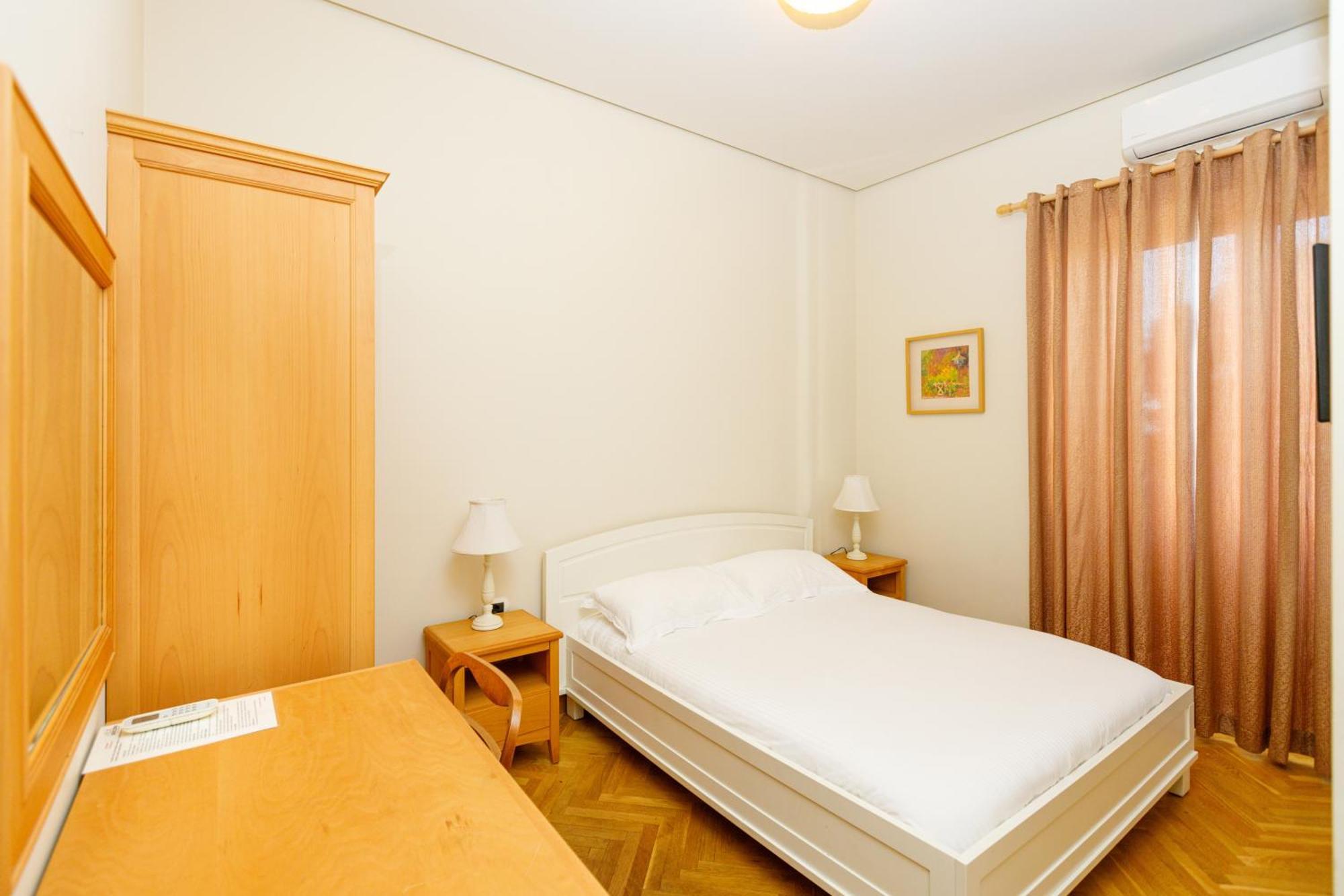 Le Palazzine Hotel Вльора Екстер'єр фото