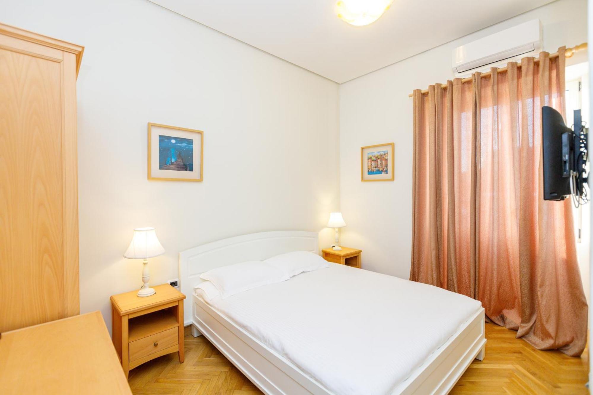 Le Palazzine Hotel Вльора Екстер'єр фото