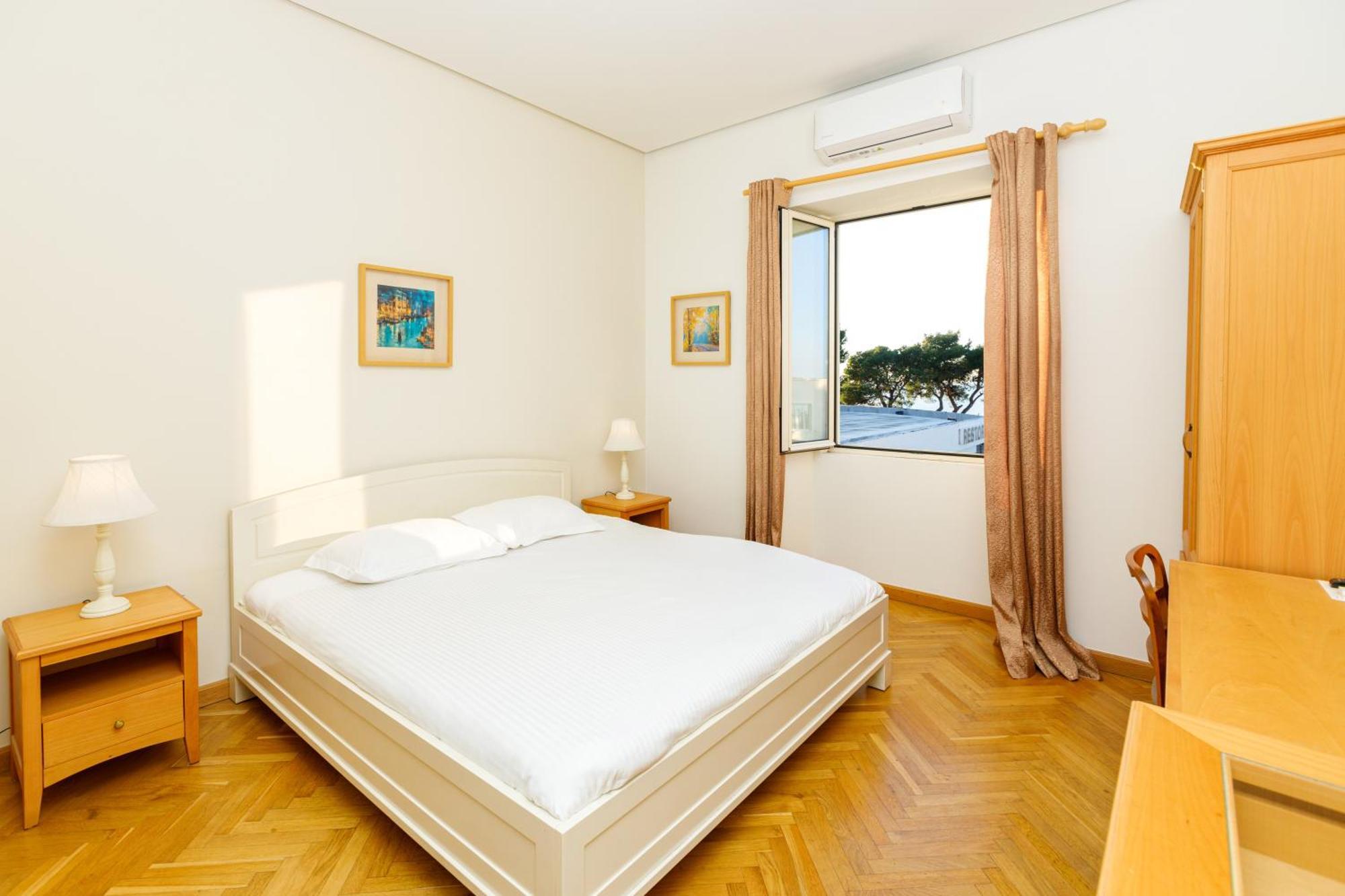 Le Palazzine Hotel Вльора Екстер'єр фото
