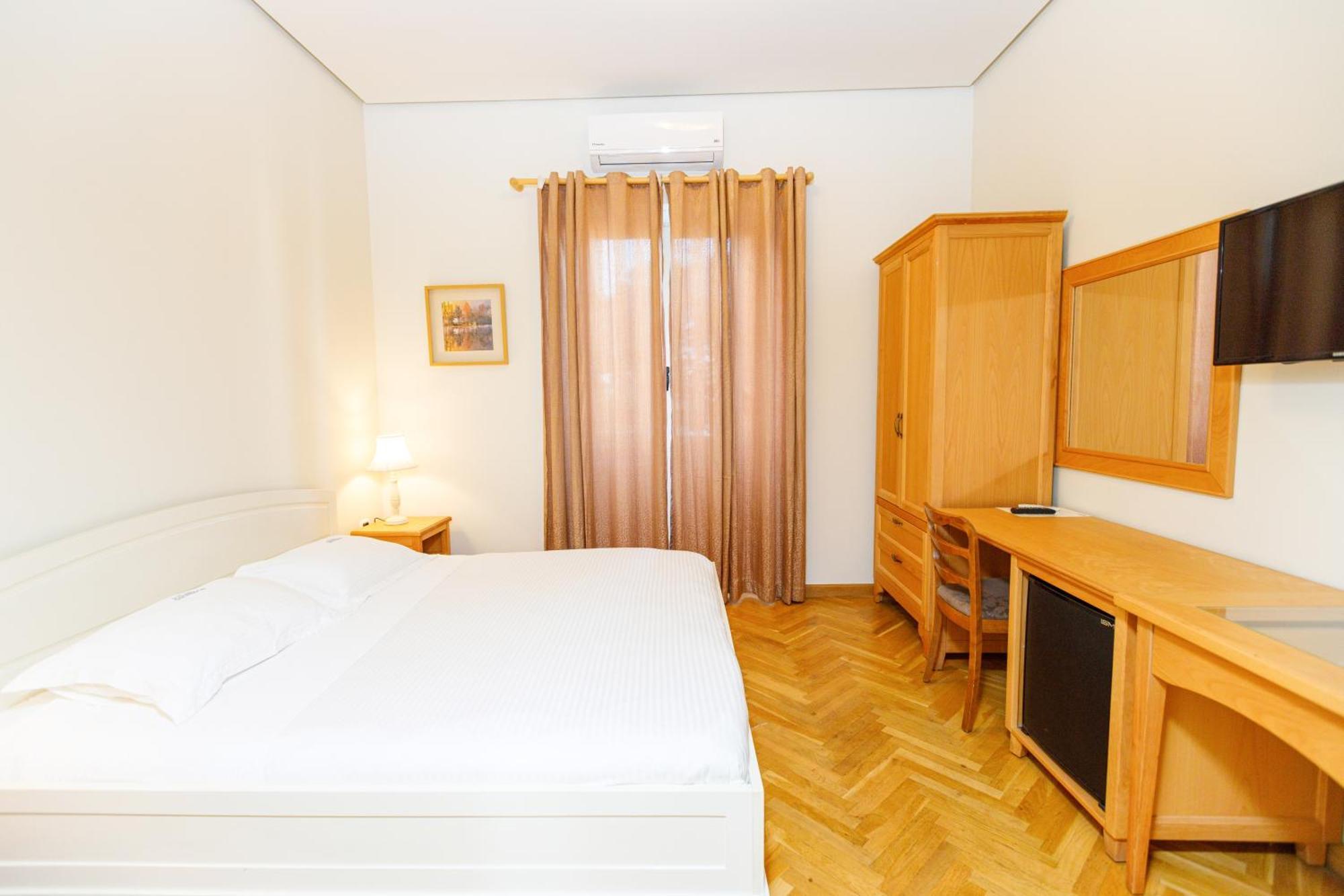 Le Palazzine Hotel Вльора Екстер'єр фото