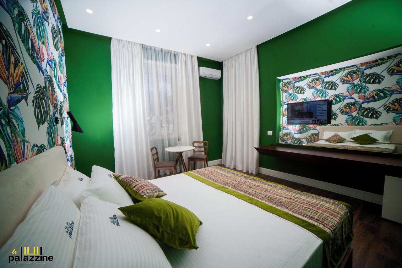 Le Palazzine Hotel Вльора Екстер'єр фото