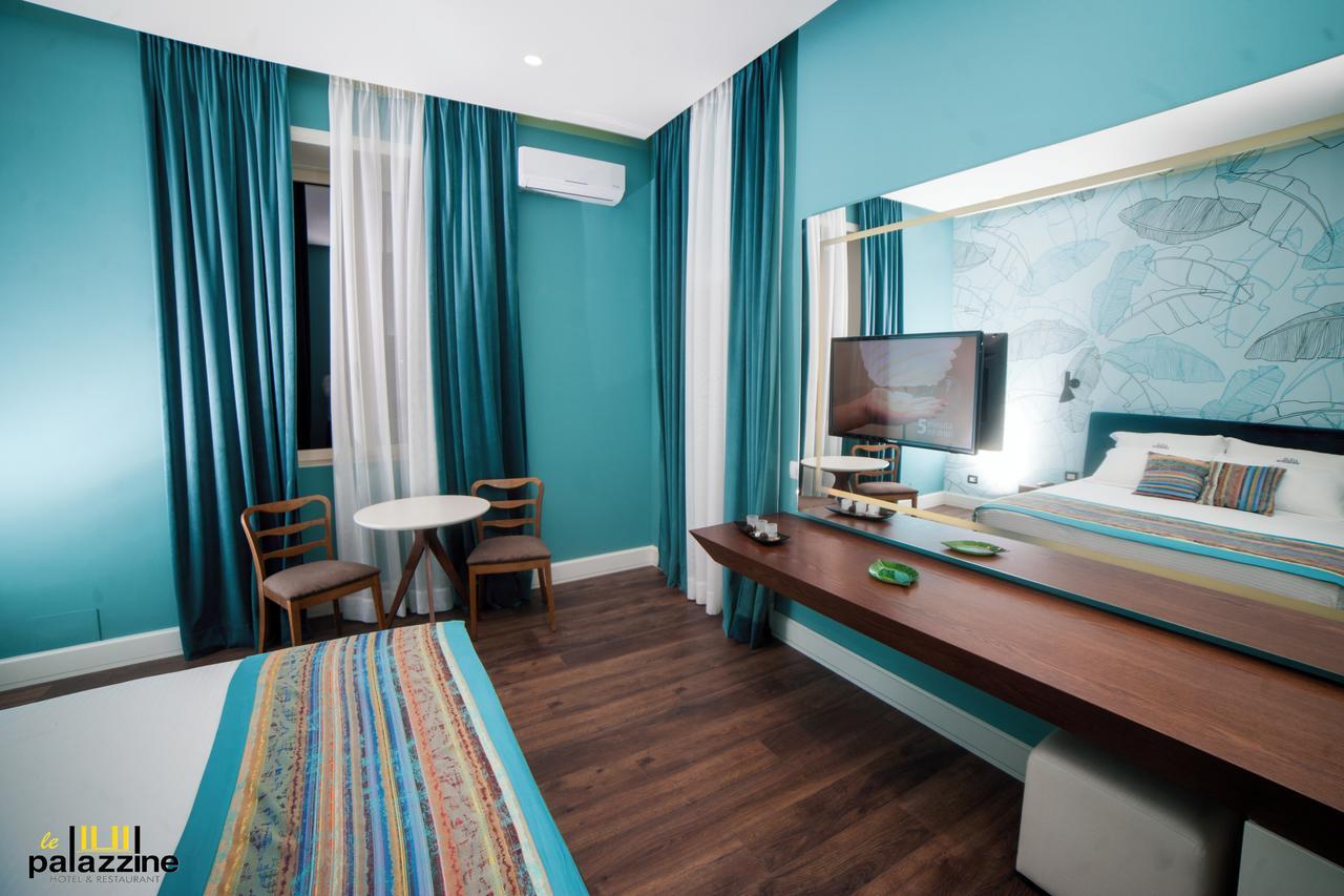 Le Palazzine Hotel Вльора Екстер'єр фото